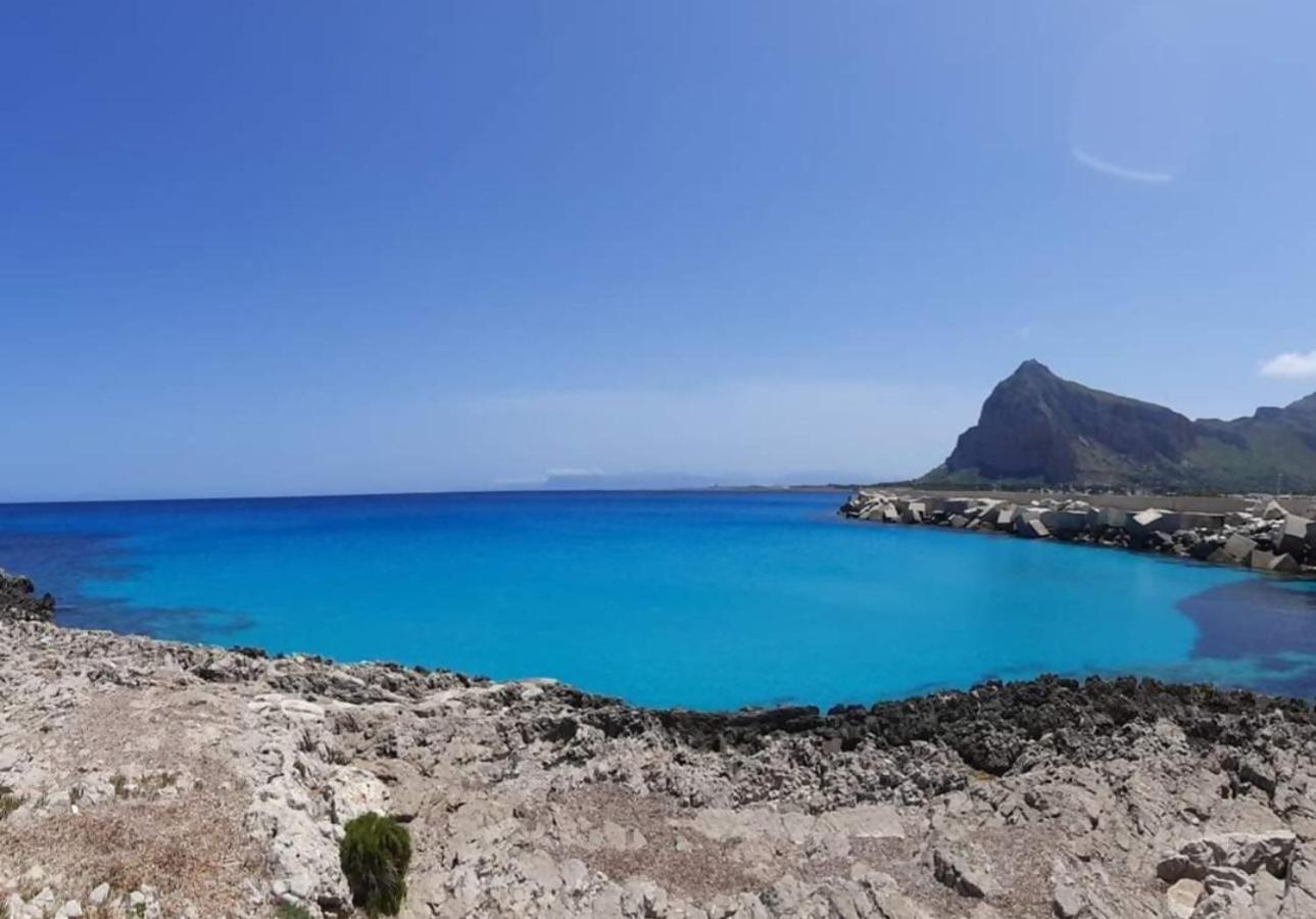 Appartamento Sofia Mare A Due Passi Trapani Exterior foto